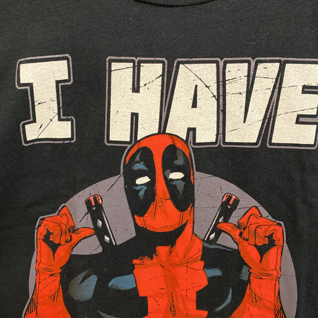 DEADPOOL Tシャツ 希少柄