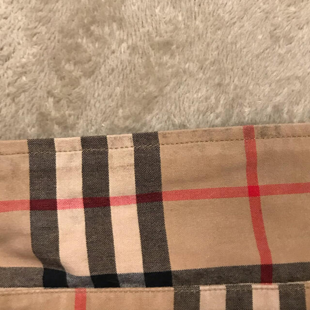 BURBERRY(バーバリー)のバーバリー　オーバーサイズシャツ メンズのトップス(シャツ)の商品写真