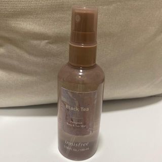 イニスフリー(Innisfree)のイニスフリー　ブラックティー　ミスト(ヘアウォーター/ヘアミスト)