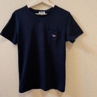 メゾンキツネ(MAISON KITSUNE')のメゾンキツネ(Tシャツ/カットソー(半袖/袖なし))