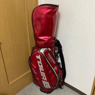 ブリヂストン(BRIDGESTONE)のブリヂストン TOUR B キャディバッグ (バッグ)