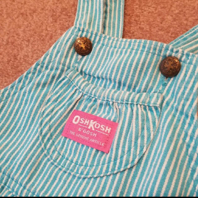 OshKosh(オシュコシュ)のオシュコシュ キッズ/ベビー/マタニティのキッズ服女の子用(90cm~)(ワンピース)の商品写真