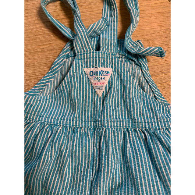 OshKosh(オシュコシュ)のオシュコシュ キッズ/ベビー/マタニティのキッズ服女の子用(90cm~)(ワンピース)の商品写真