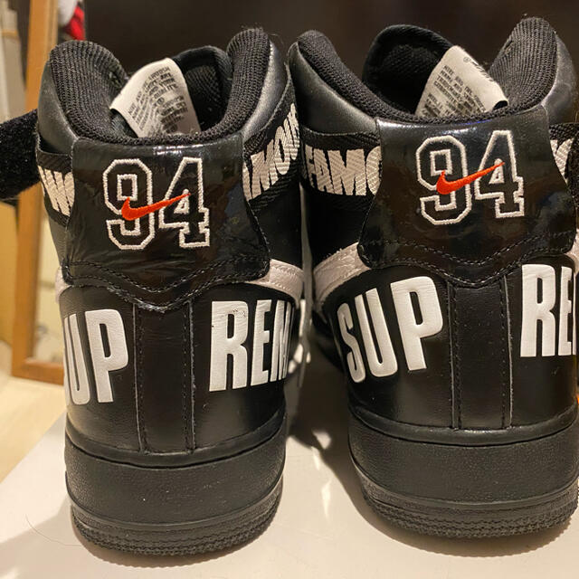 supreme air force 1 エアフォースワン