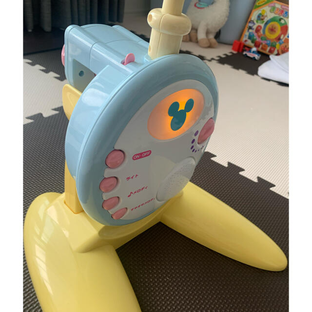 Takara Tomy(タカラトミー)のディズニーベビー　メリー(タカラトミー)箱付き キッズ/ベビー/マタニティのおもちゃ(オルゴールメリー/モービル)の商品写真