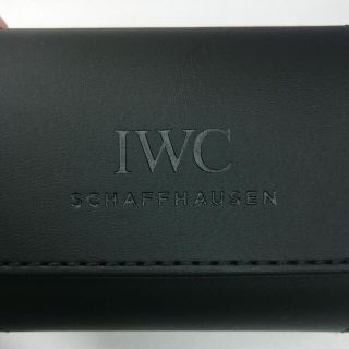 インターナショナルウォッチカンパニー(IWC)のIWC トラベルケース　(その他)