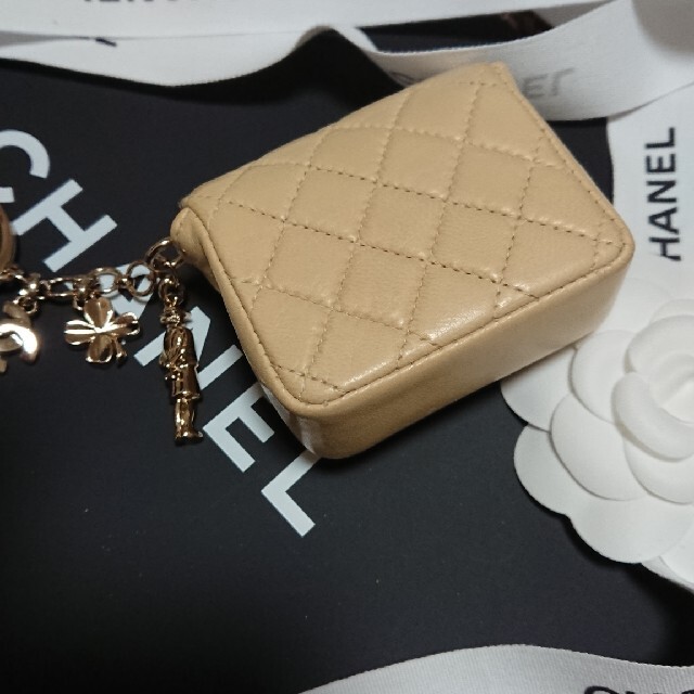 CHANEL(シャネル)の本日値下げ‼️超レア❣️CHANELのミニミニマトラッセ レディースのファッション小物(財布)の商品写真