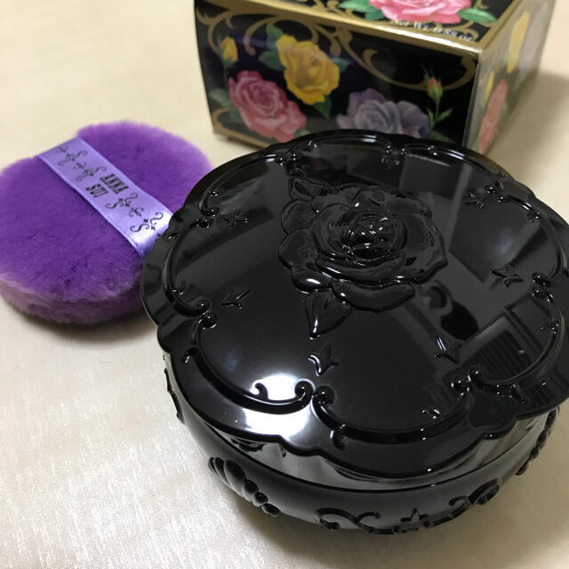 ANNA SUI(アナスイ)のアナスイ パウダーケース コスメ/美容のコスメ/美容 その他(その他)の商品写真