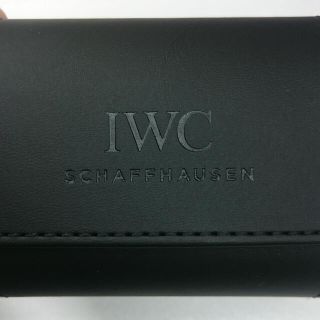 インターナショナルウォッチカンパニー(IWC)のIWC トラベルケース　(その他)