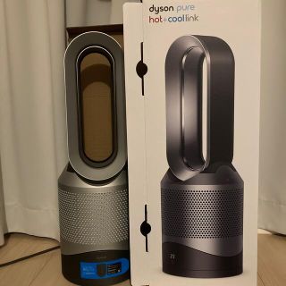 ダイソン(Dyson)のdyson pure hot +cool link hp03is (空気清浄器)