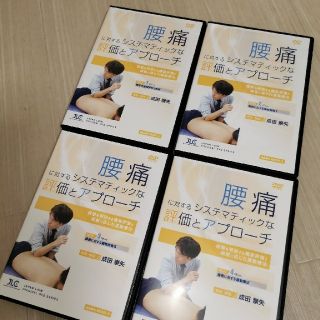 腰痛に対するシステマティックな評価とアプローチ(健康/医学)