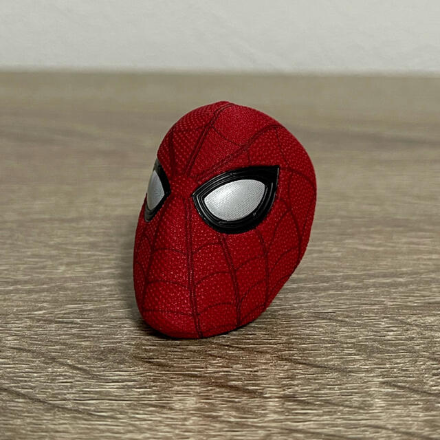 master-piece(マスターピース)のホットトイズ　スパイダーマン　ヘッド エンタメ/ホビーのフィギュア(アメコミ)の商品写真