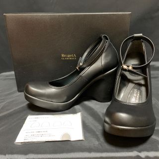 リゲッタ(Re:getA)のリゲッタグラマラス Re:getA  ハイヒールパンプス　21.5㎝(ハイヒール/パンプス)