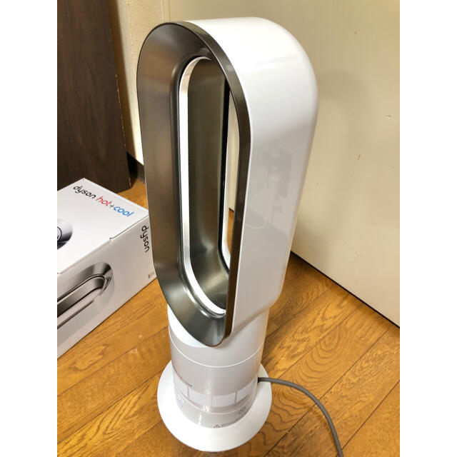 ダイソン Dyson Hot+Cool AM09WN - 扇風機