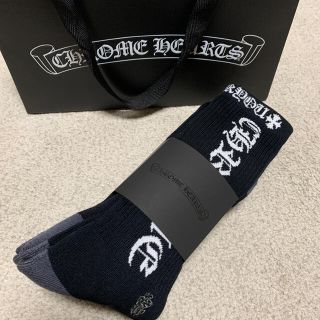 Chrome Hearts - トラ様専用☆CHROME HEARTSクロムハーツ 靴下くつ下