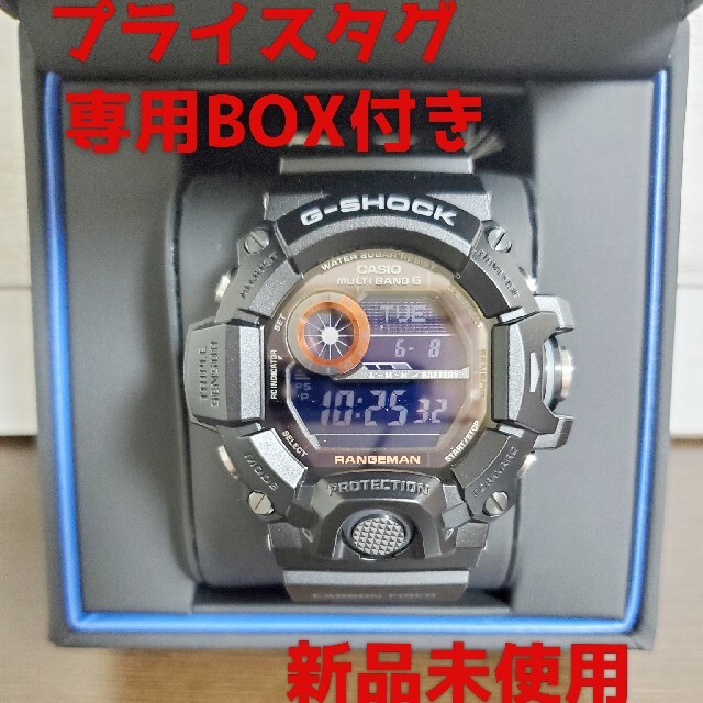 G-SHOCK(ジーショック)の【新品未使用品】G-SHOCK GW-9400BJ-1JF 腕時計 Gショック  メンズの時計(腕時計(デジタル))の商品写真