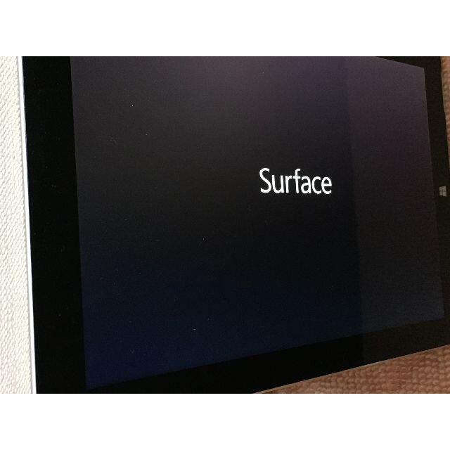 Microsoft Surface3(4G LTE)・Cover＆スピーカー