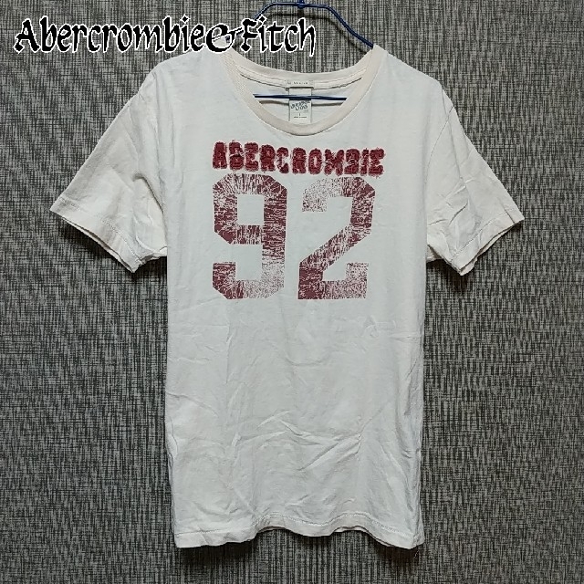 Abercrombie&Fitch(アバクロンビーアンドフィッチ)の【Abercrombie&Fitch】アバクロ Tシャツ ( 税込・送料無料！) メンズのトップス(Tシャツ/カットソー(半袖/袖なし))の商品写真