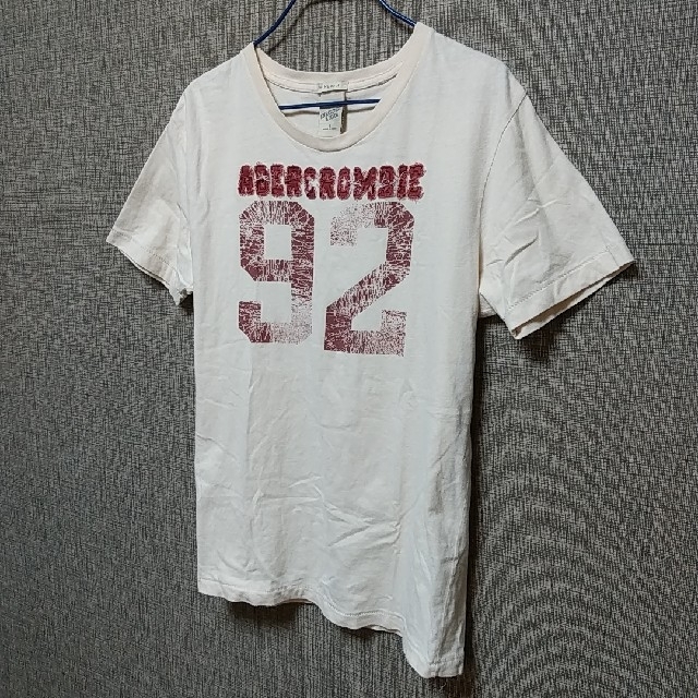 Abercrombie&Fitch(アバクロンビーアンドフィッチ)の【Abercrombie&Fitch】アバクロ Tシャツ ( 税込・送料無料！) メンズのトップス(Tシャツ/カットソー(半袖/袖なし))の商品写真