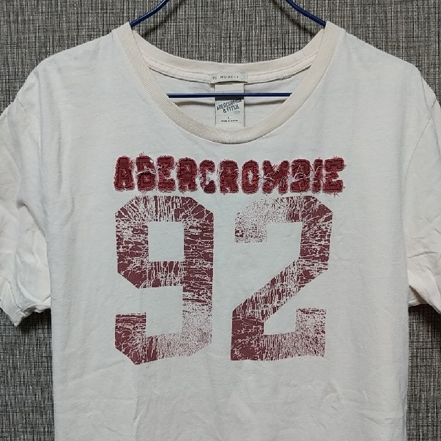 Abercrombie&Fitch(アバクロンビーアンドフィッチ)の【Abercrombie&Fitch】アバクロ Tシャツ ( 税込・送料無料！) メンズのトップス(Tシャツ/カットソー(半袖/袖なし))の商品写真