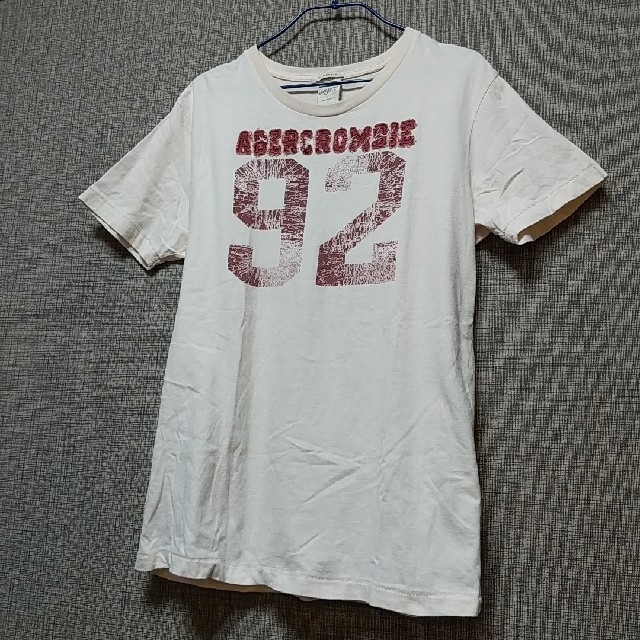 Abercrombie&Fitch(アバクロンビーアンドフィッチ)の【Abercrombie&Fitch】アバクロ Tシャツ ( 税込・送料無料！) メンズのトップス(Tシャツ/カットソー(半袖/袖なし))の商品写真