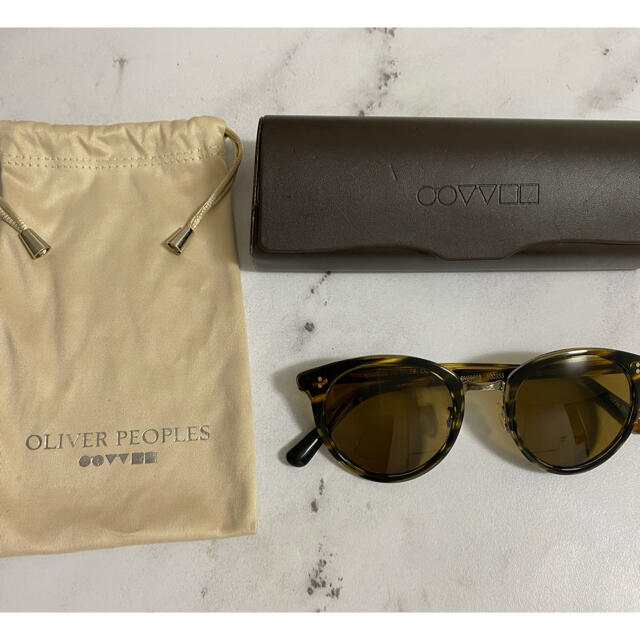 OLIVERPEOPLES オリバーピープルズ　OV5323S SPELMANalanmlkli