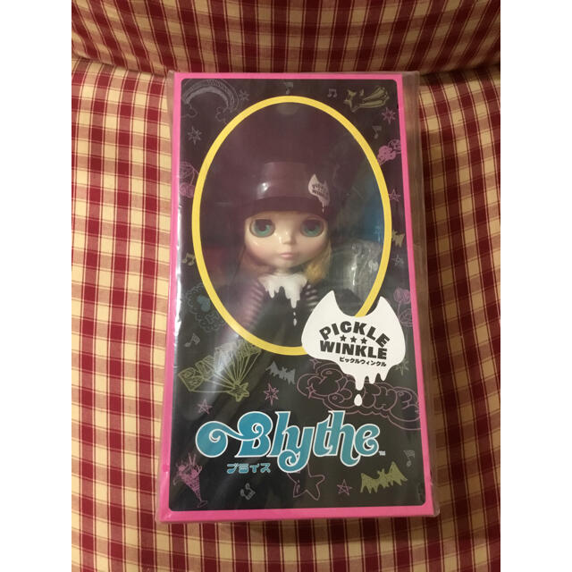 ♡ネオブライス 【ピックルウィンクル】〈未開封〉♡ - 人形