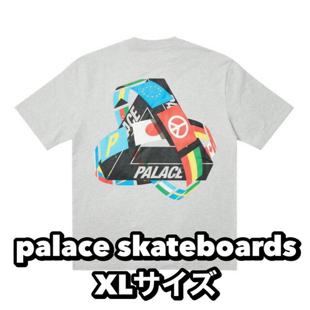 palace skateboards パレス 半袖Tシャツ