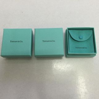 ティファニー(Tiffany & Co.)のティファニー 箱ケース(ショップ袋)