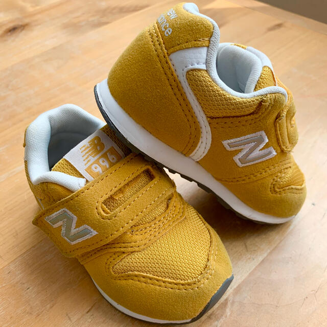 New Balance(ニューバランス)のNEW BALANCE 996 ニューバランス 996 スニーカー　12.0cm キッズ/ベビー/マタニティのベビー靴/シューズ(~14cm)(スニーカー)の商品写真