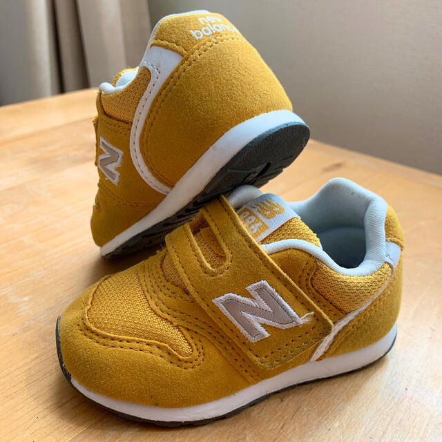 New Balance(ニューバランス)のNEW BALANCE 996 ニューバランス 996 スニーカー　12.0cm キッズ/ベビー/マタニティのベビー靴/シューズ(~14cm)(スニーカー)の商品写真