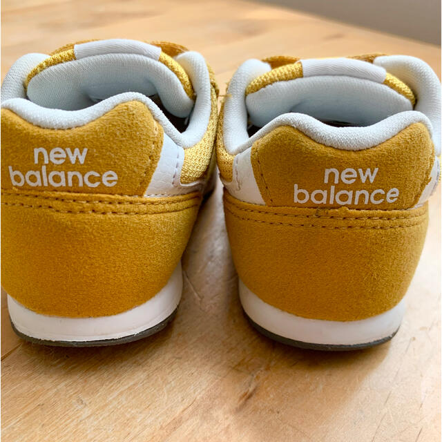 New Balance(ニューバランス)のNEW BALANCE 996 ニューバランス 996 スニーカー　12.0cm キッズ/ベビー/マタニティのベビー靴/シューズ(~14cm)(スニーカー)の商品写真