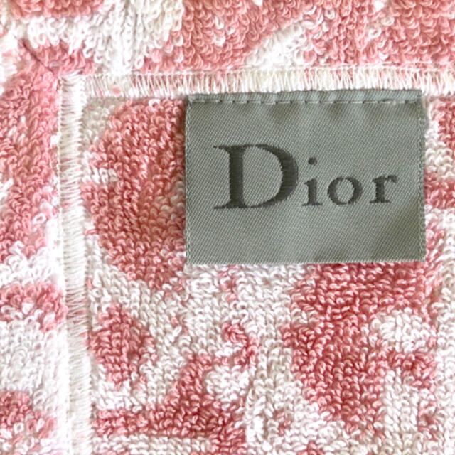 Christian Dior - 💗ディオール ホーム💗超希少💖美品✨ピンク Christian Dior - 💗ディオール ホーム💗超希少💖美品✨ピンク