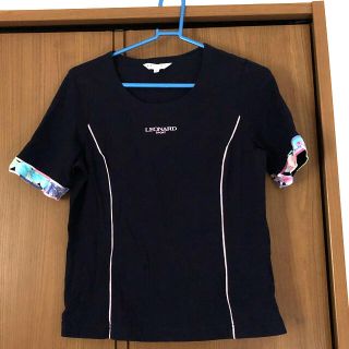 レオナール(LEONARD)の今月末までの限定お値下げ！レオナール☆Tシャツ(Tシャツ(半袖/袖なし))