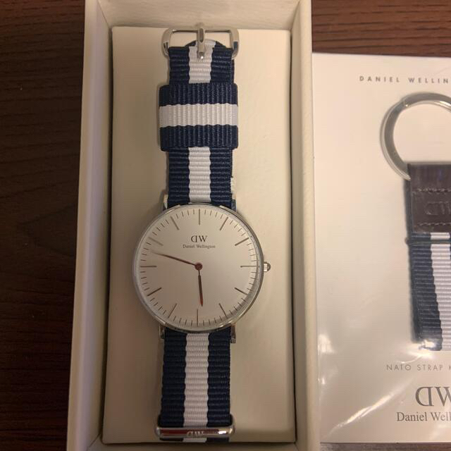 Daniel Wellington メンズ時計　未使用