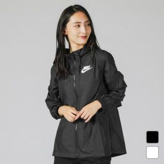 ナイキ(NIKE)の【完売品】 Nike NSW ウィメンズ ウーブン ジャケット M(ナイロンジャケット)