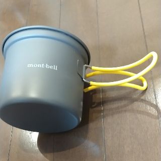 モンベル(mont bell)のmont-bellのクッカー(調理器具)