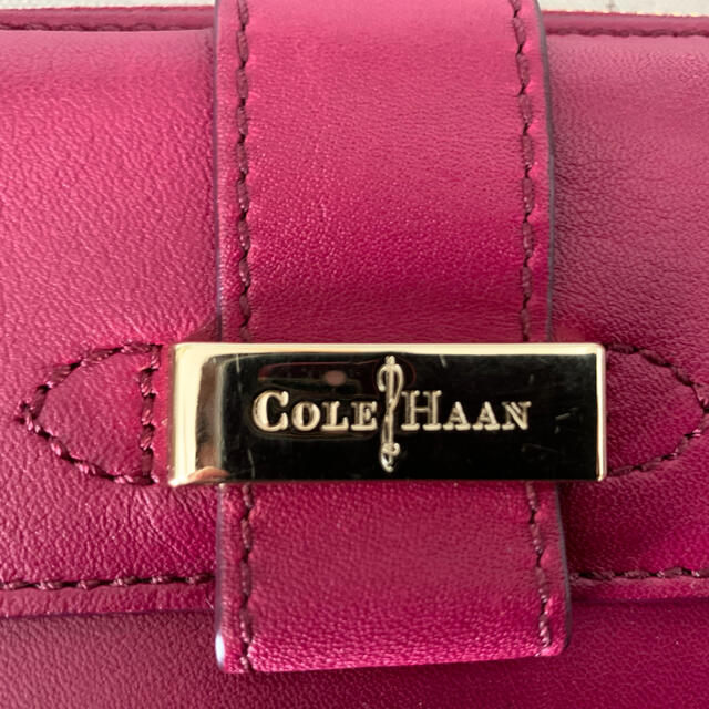 ファッション小物【未使用】Cole Haanの長財布