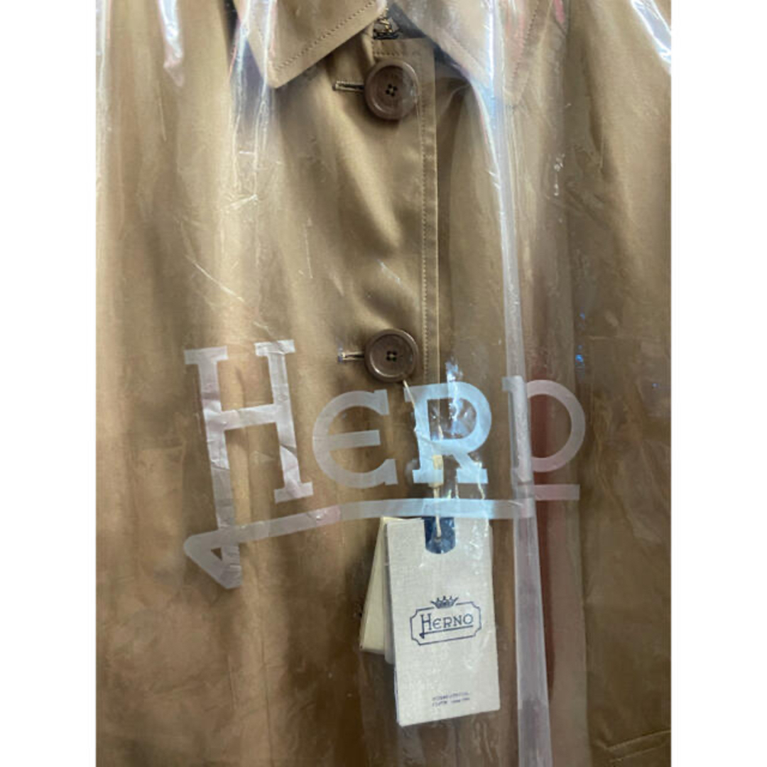 HERNO - チロル様ご専用 新品未使用HERNO スカーフベルテッド HERNO - チロル様ご専用 新品未使用HERNO スカーフベルテッド