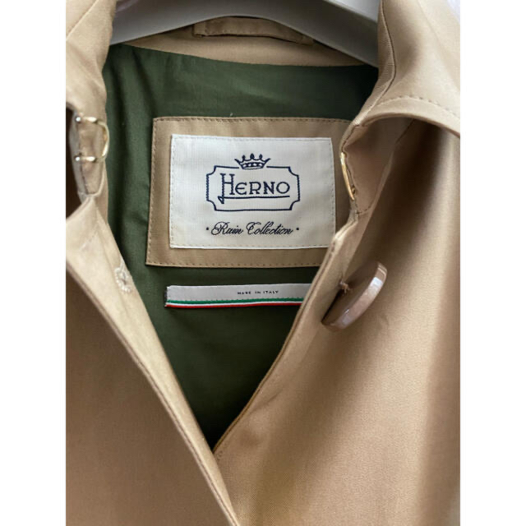 HERNO - チロル様ご専用 新品未使用HERNO スカーフベルテッド HERNO - チロル様ご専用 新品未使用HERNO スカーフベルテッド