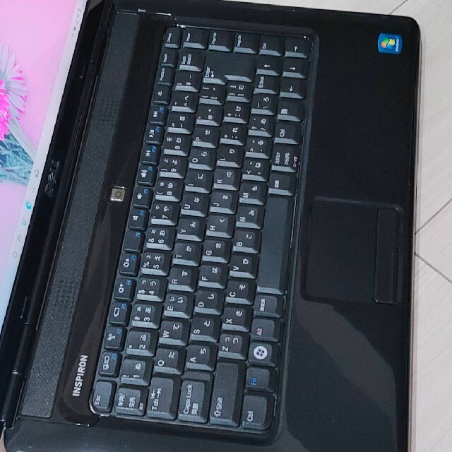 DELL(デル)の★かいかい様専用☆DELLノート☆ピンク♪♪新品高速SSD☆最新オフィス付★ スマホ/家電/カメラのPC/タブレット(ノートPC)の商品写真