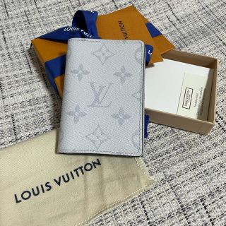 ルイヴィトン(LOUIS VUITTON)のルイ TKTK様 ヴィトン カードケース M30315(名刺入れ/定期入れ)