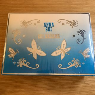 アナスイ(ANNA SUI)のpon様専用　ANNA SUI スイドリームス　ポーチ香水セット　新品未開封(香水(女性用))