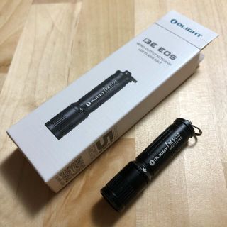 OLIGHT オーライト フラッシュライト i3E EOS(ライト/ランタン)