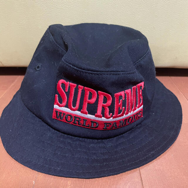 Supreme(シュプリーム)のsupremeハット メンズの帽子(ハット)の商品写真