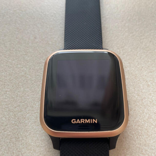 GARMIN(ガーミン)のGARMIN Venu Sq Music メンズの時計(腕時計(デジタル))の商品写真