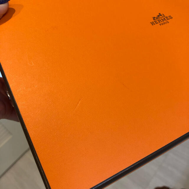 Hermes(エルメス)のm様専用　　エルメス　靴箱 レディースのバッグ(ショップ袋)の商品写真