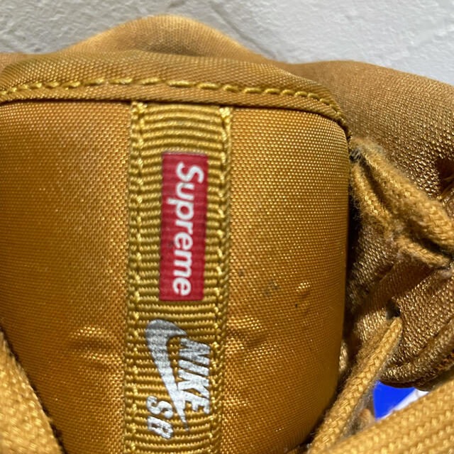 Supreme(シュプリーム)のSUPREME x NIKE SB ZOOM AIR 94 HI US10 メンズの靴/シューズ(スニーカー)の商品写真