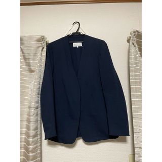 マルタンマルジェラ(Maison Martin Margiela)のMaison Margiela セットアップ navy(セットアップ)