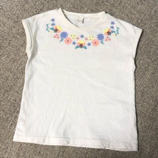 エフオーファクトリー(F.O.Factory)のアプレレクール　Tシャツ　100(Tシャツ/カットソー)